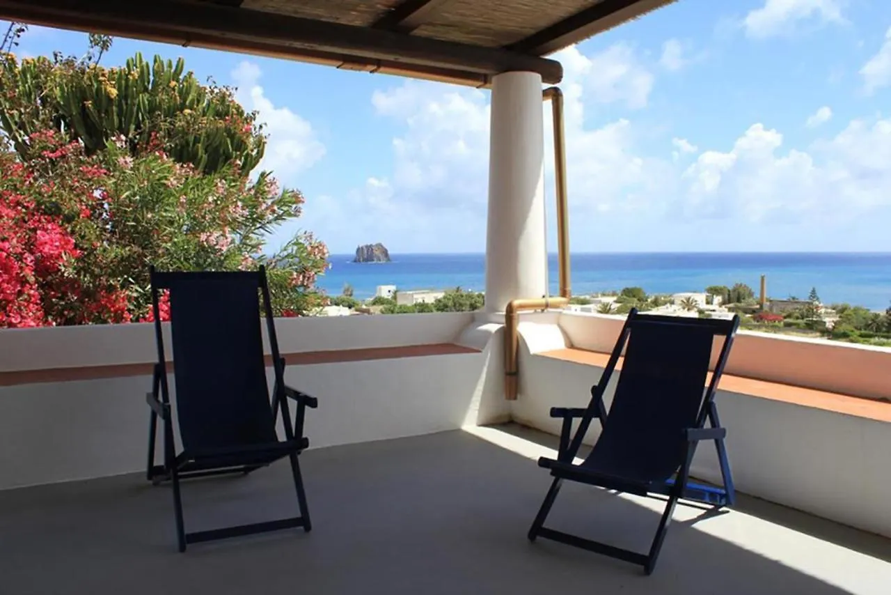 Case Vacanza Gia.No Stromboli 0*,  Italy