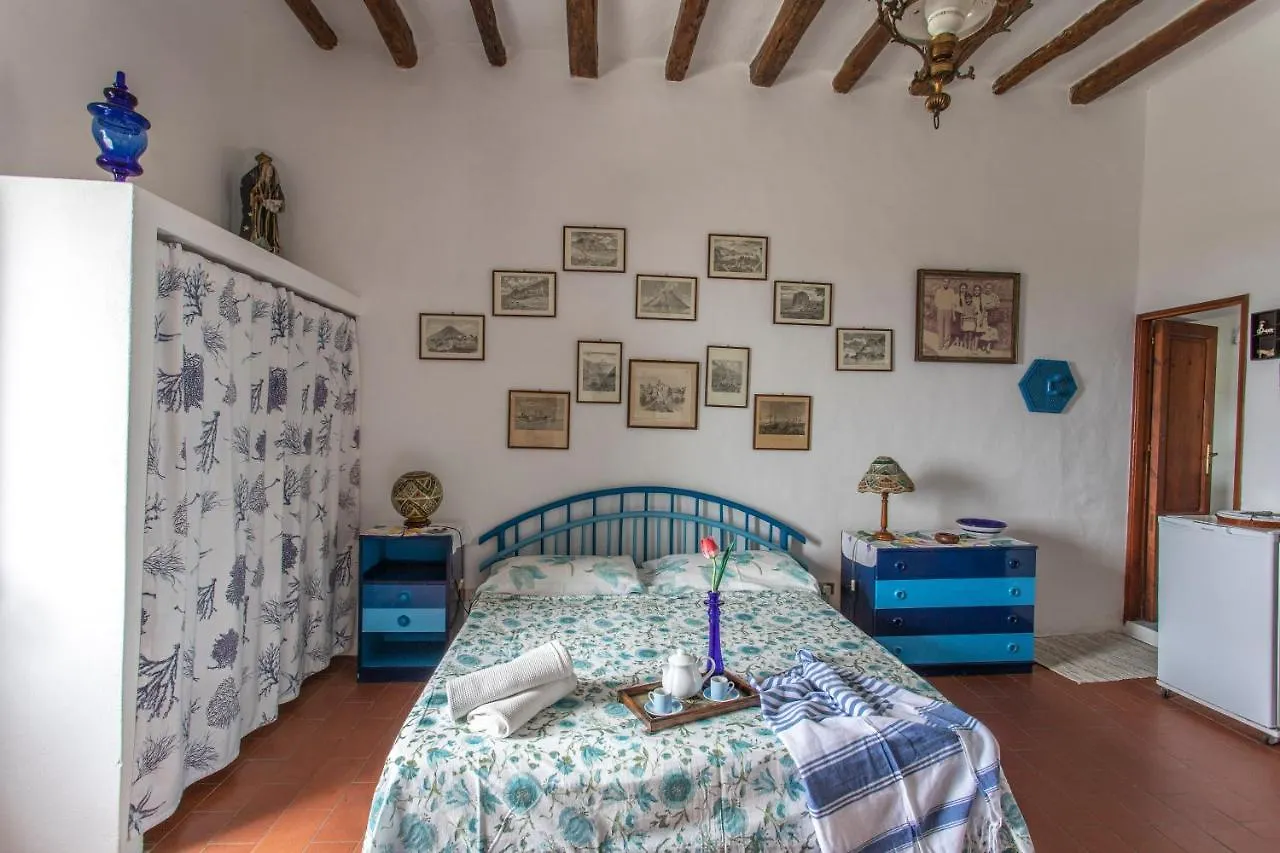 Case Vacanza Gia.No Stromboli Lägenhet