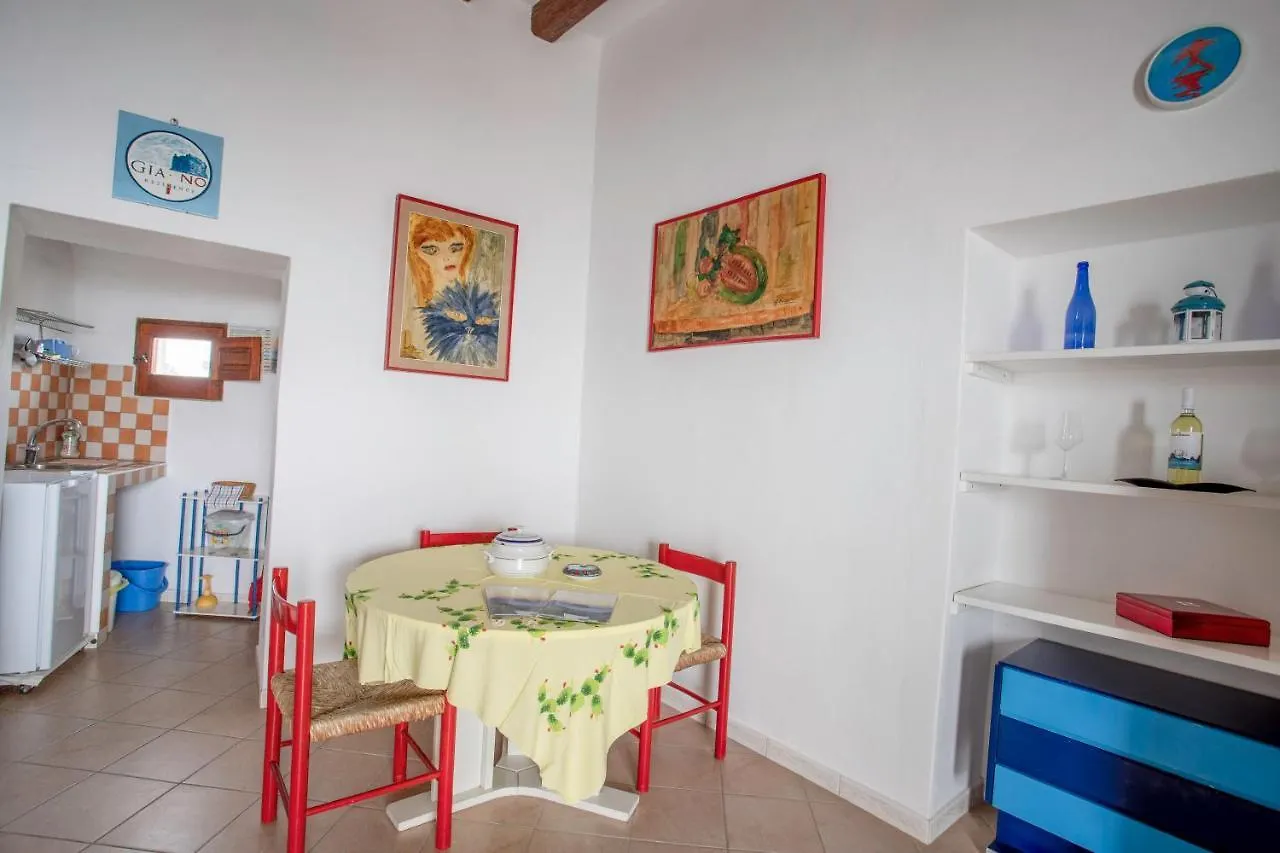 Case Vacanza Gia.No Stromboli 0*,  Italy