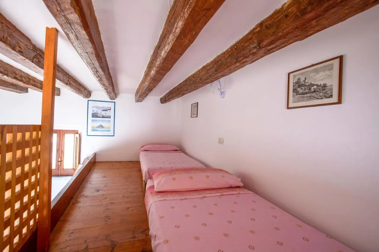 Case Vacanza Gia.No Stromboli Apartment
