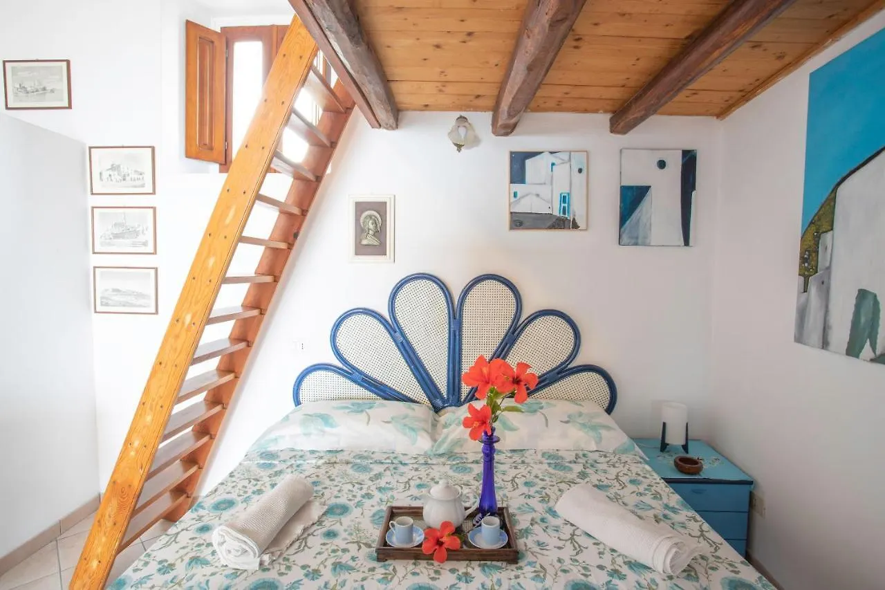 Apartment Case Vacanza Gia.No Stromboli Italy