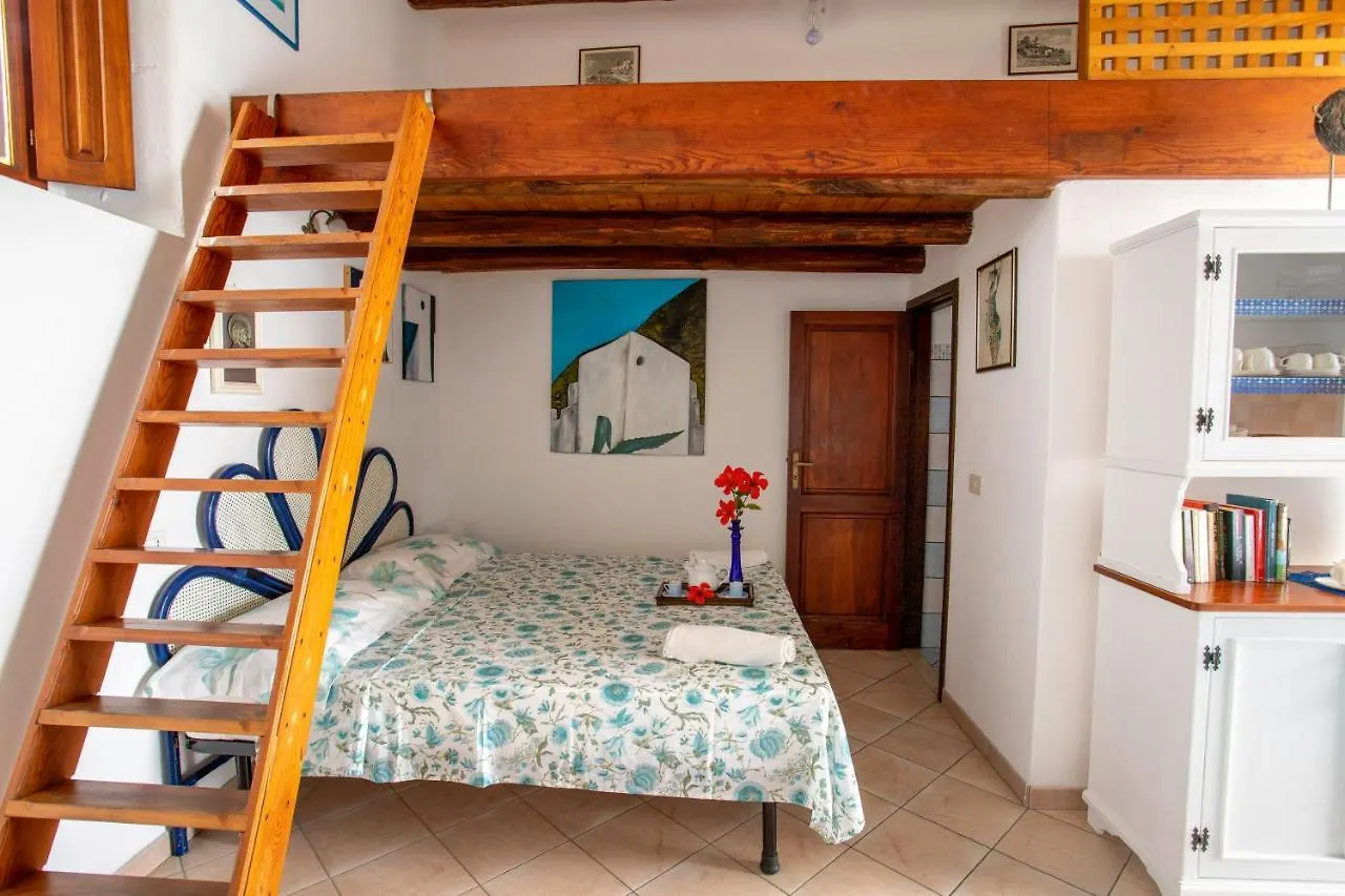 Case Vacanza Gia.No Stromboli