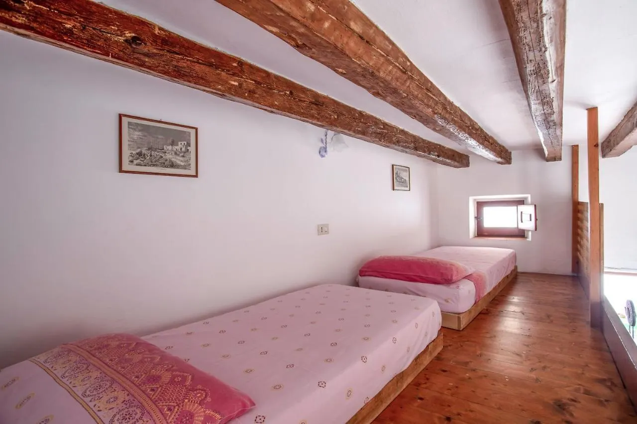Case Vacanza Gia.No Stromboli Apartment