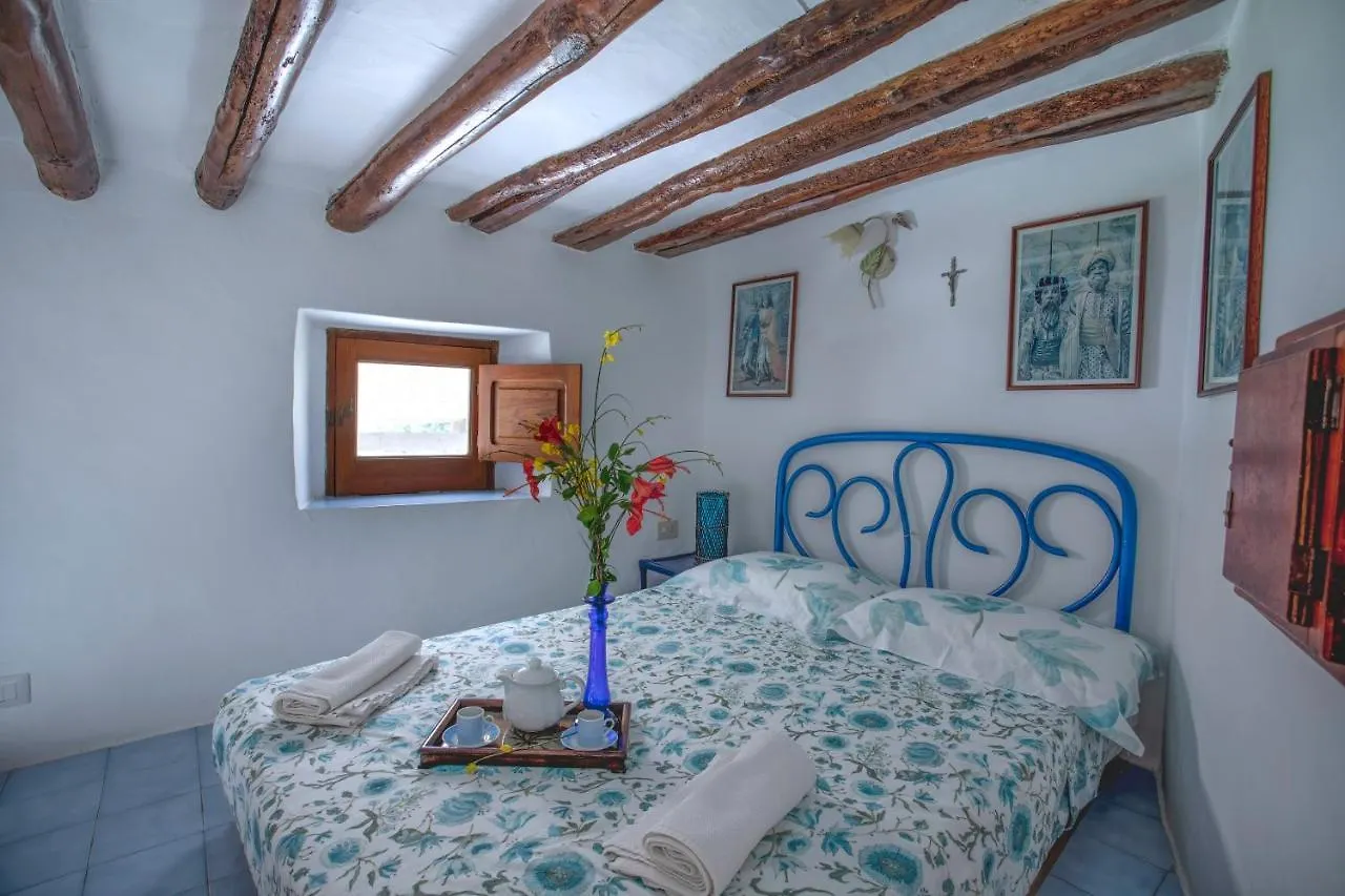 Case Vacanza Gia.No Stromboli Apartment