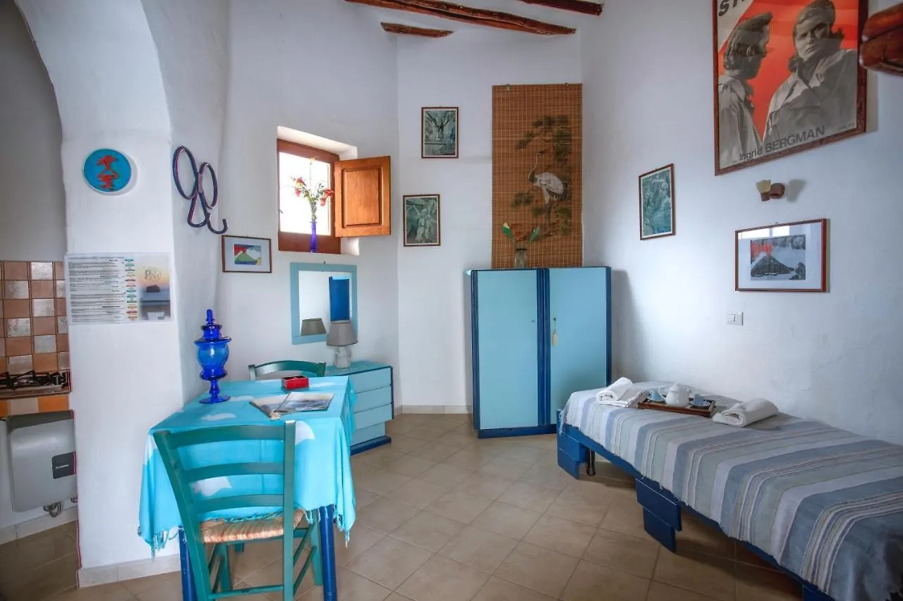 Lägenhet Case Vacanza Gia.No Stromboli