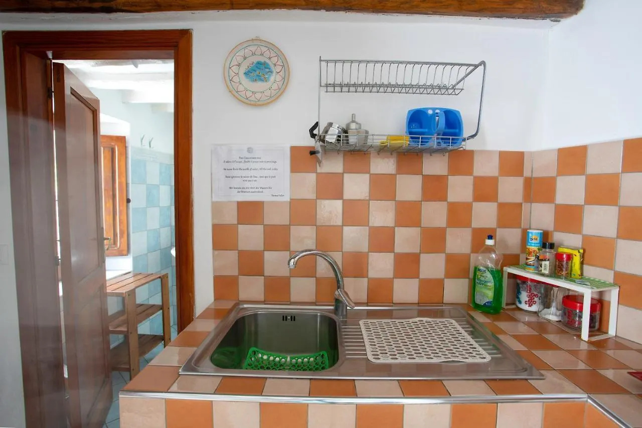 Case Vacanza Gia.No Stromboli Lägenhet