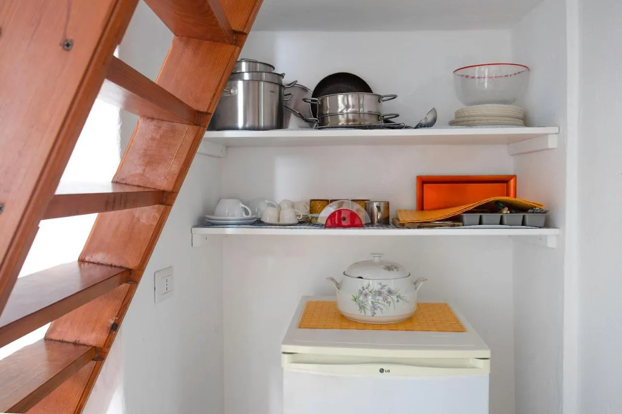 Case Vacanza Gia.No Stromboli Italien