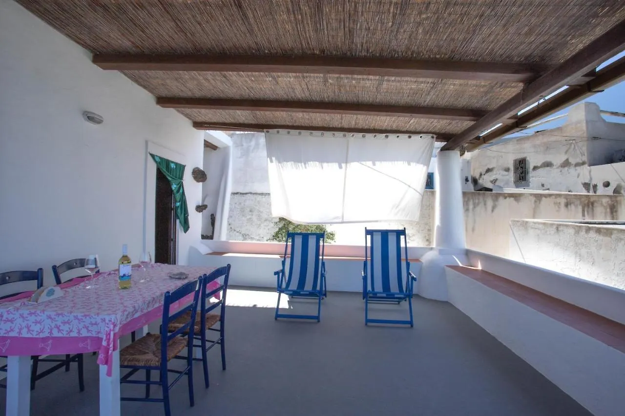 Case Vacanza Gia.No Stromboli Italien
