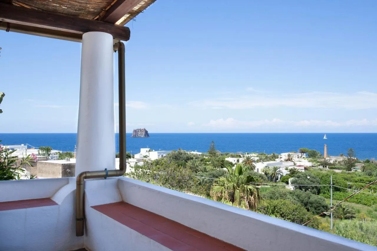 Lägenhet Case Vacanza Gia.No Stromboli