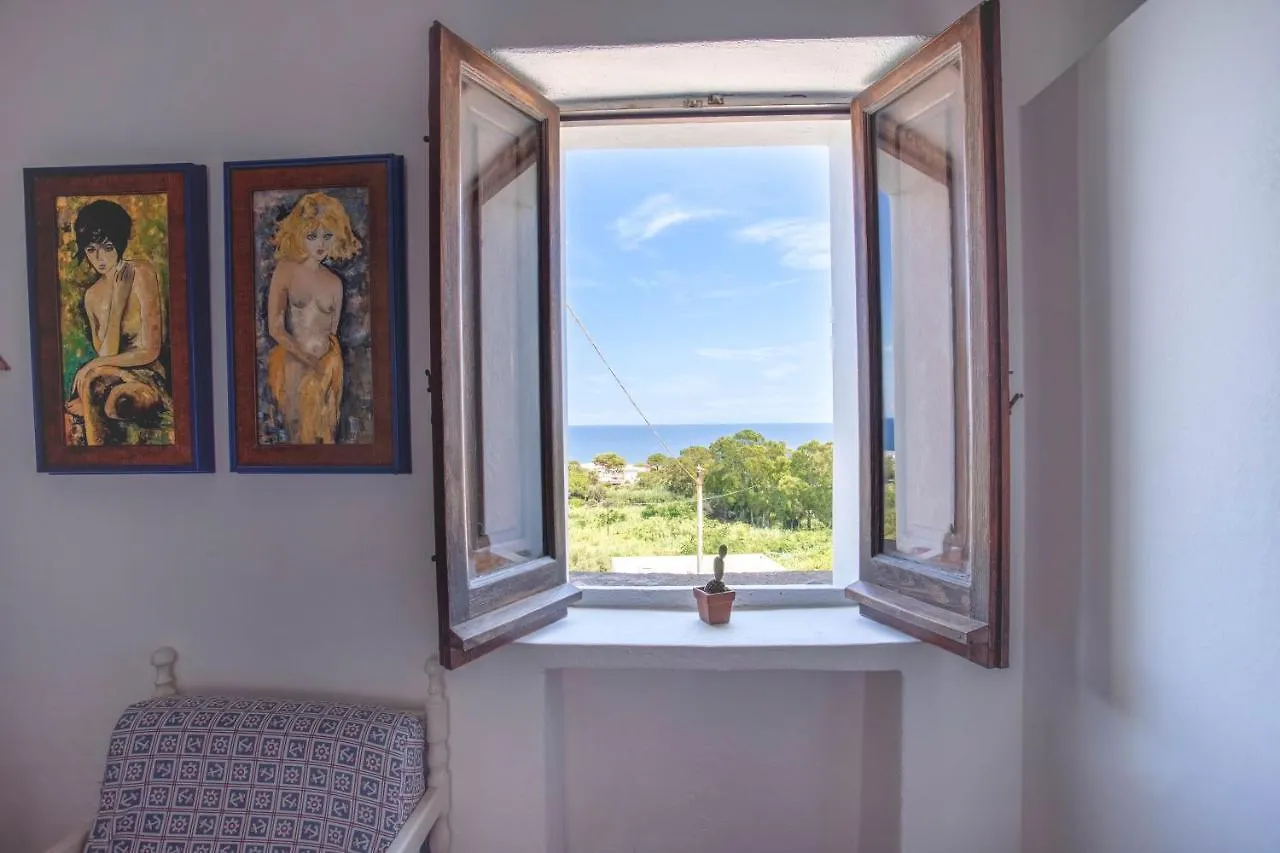 Case Vacanza Gia.No Stromboli 0*,  Italien
