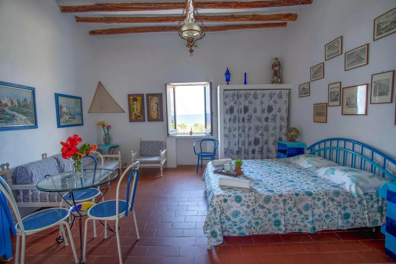 Case Vacanza Gia.No Stromboli