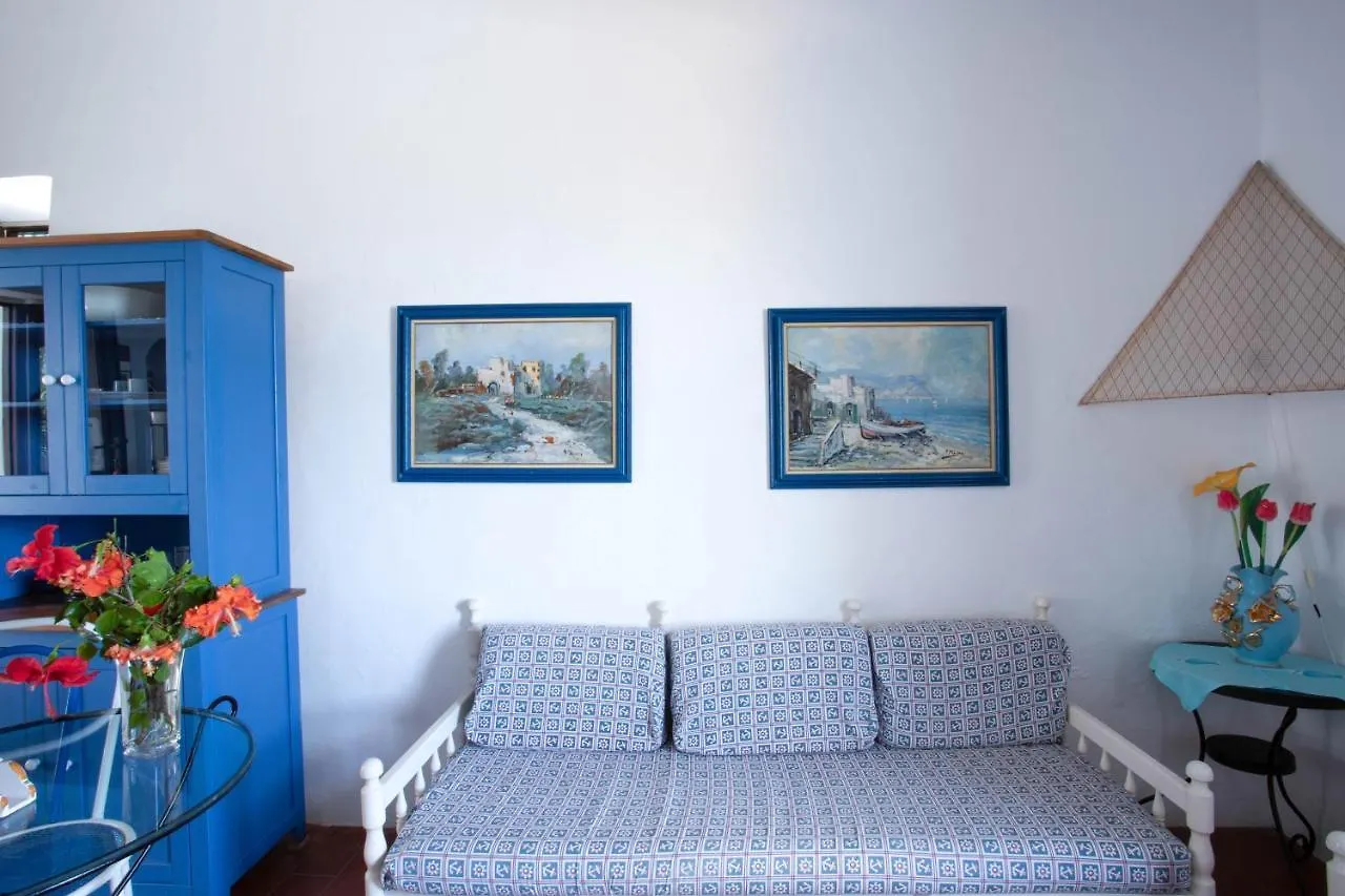 Lägenhet Case Vacanza Gia.No Stromboli