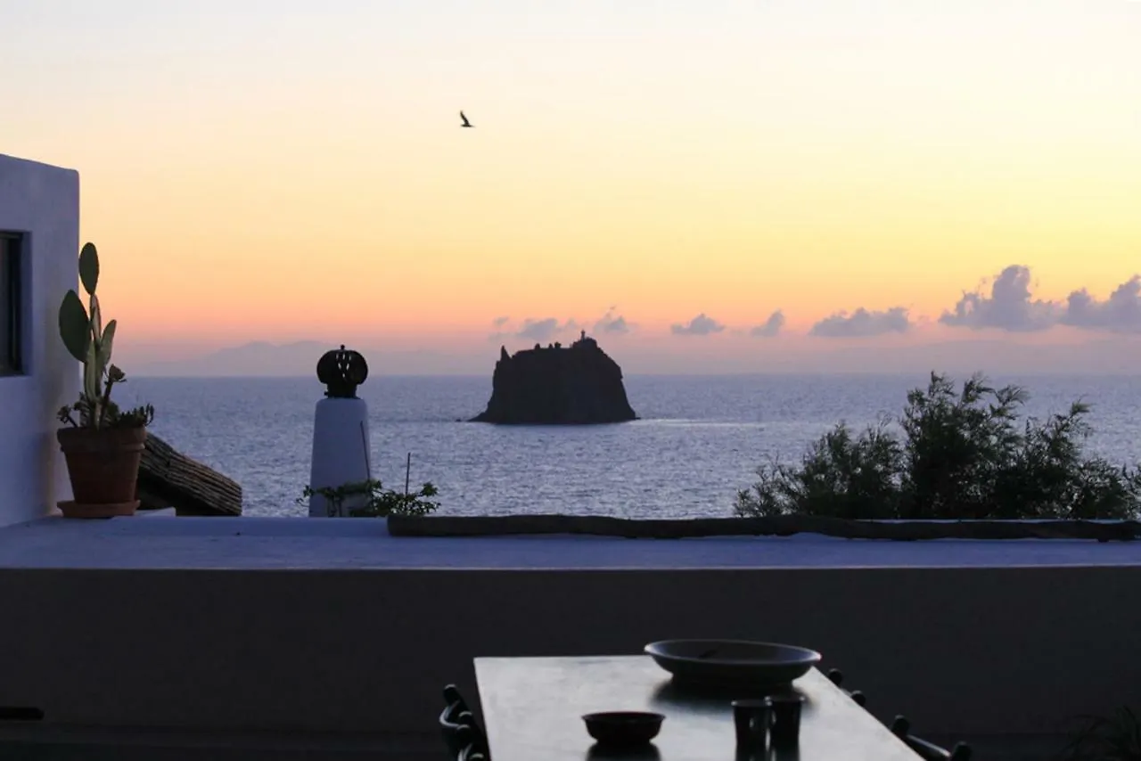 Case Vacanza Gia.No Stromboli