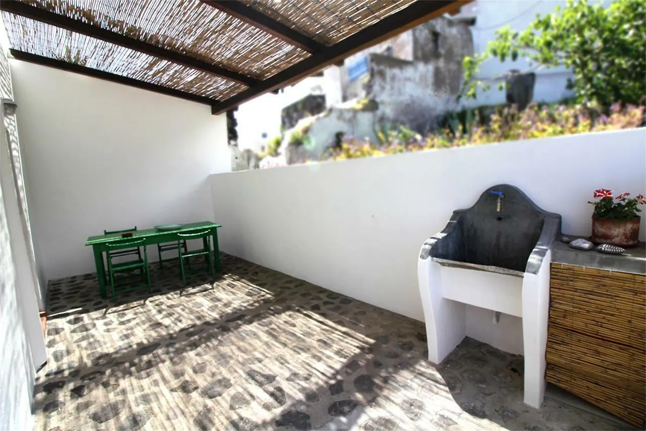 Case Vacanza Gia.No Stromboli Italien